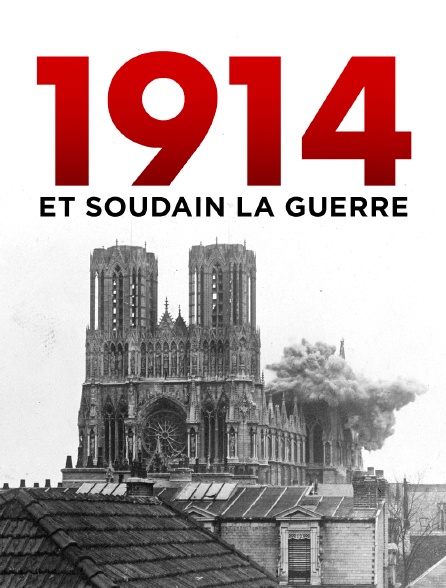 1914, et soudain la guerre