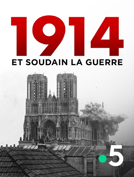 France 5 - 1914, et soudain la guerre