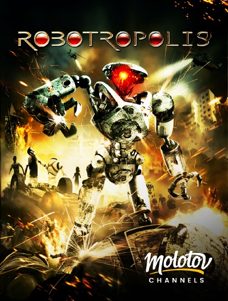 Molotov Channels - Robotropolis