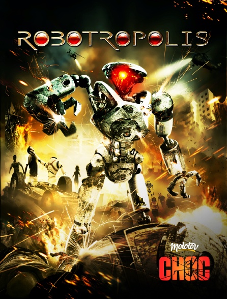 Molotov Channels CHOC - Robotropolis