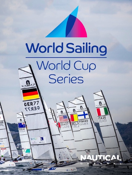 Nautical Channel - World Cup Series