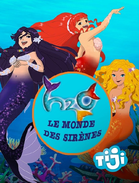 TIJI - H2O, l'île des sirènes - S01E23