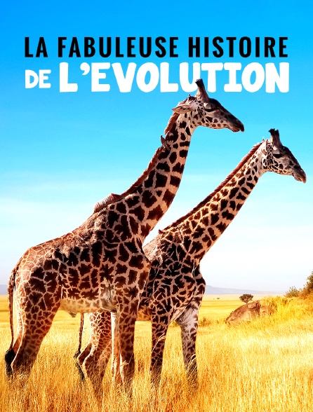 La fabuleuse histoire de l'évolution