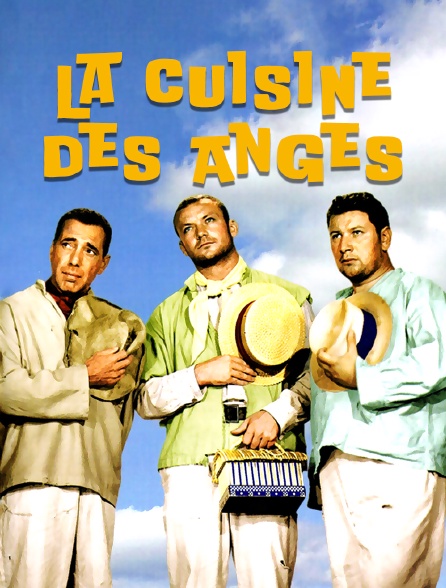 La cuisine des anges