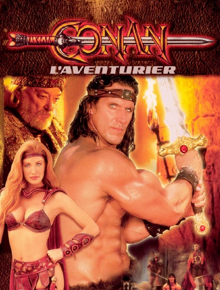 Conan, l'aventurier