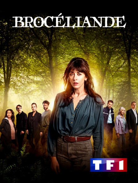 TF1 - Brocéliande - S01E01