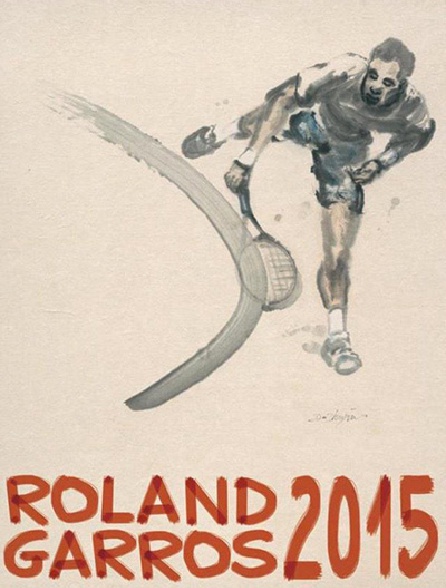 Roland Garros et moi