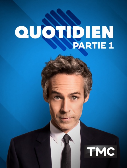 Quotidien Premiere Partie En Streaming Sur Tmc Molotov Tv
