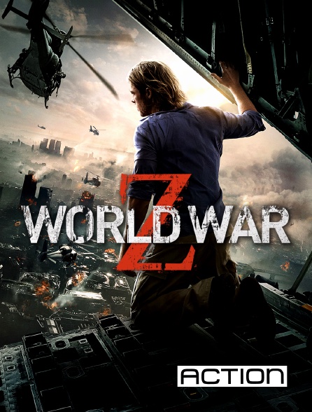 ACTION - World War Z