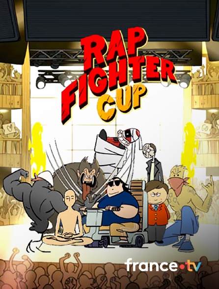 Slash - Rap Fighter Cup