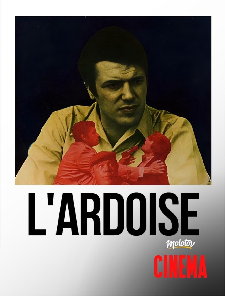 Molotov Channels Cinéma - L'ardoise