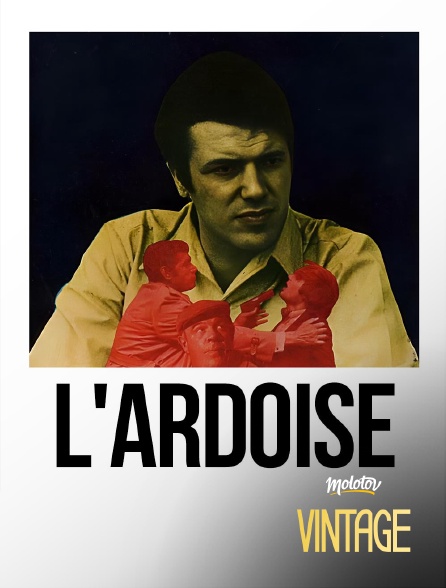Molotov Channels Vintage - L'ardoise