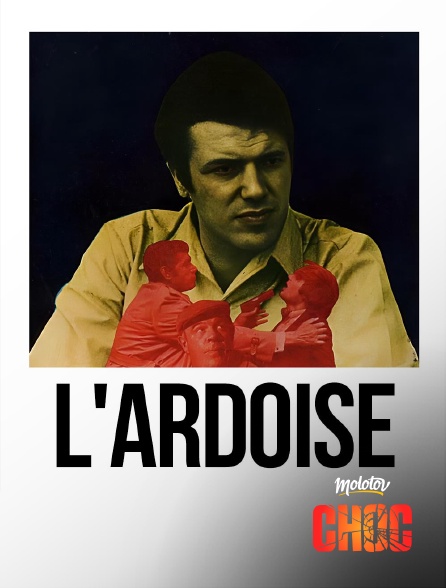Molotov Channels CHOC - L'ardoise