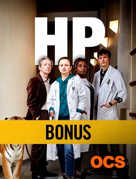 OCS - HP Saison 1 : Bonus