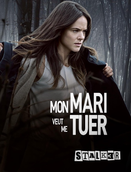 Stalker - Mon mari veut me tuer !