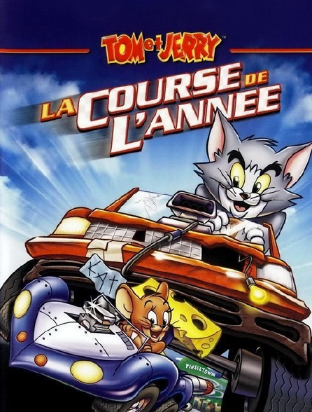 Tom et Jerry : la course de l'année