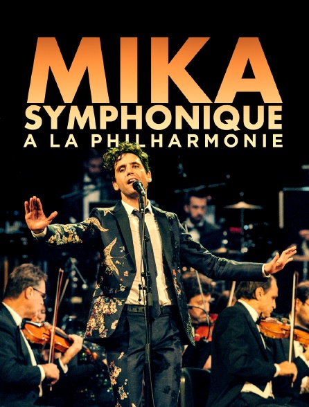 Mika symphonique à la Philharmonie