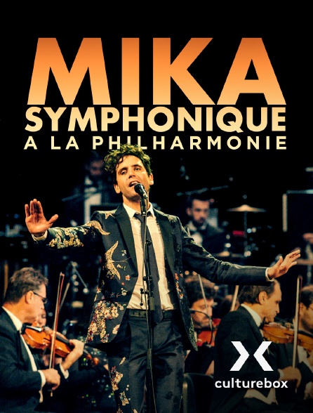 Culturebox - Mika symphonique à la philharmonie
