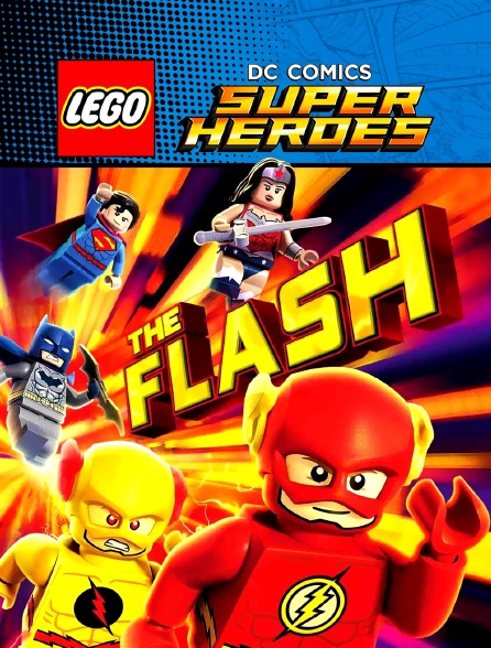 Lego DC Comics Super Heroes : The Flash