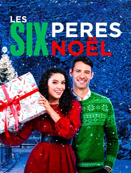 Les six pères Noël