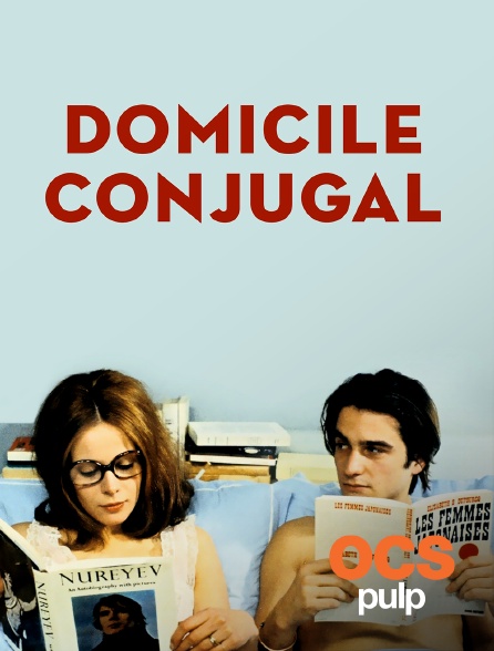 OCS Pulp - Domicile conjugal