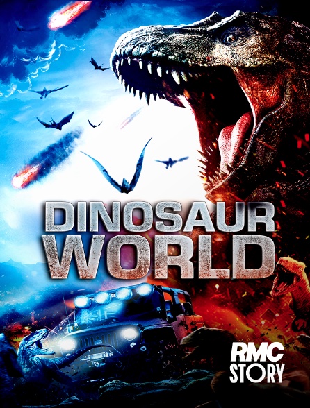 RMC Story - Dinosaur World en replay