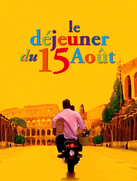 Le déjeuner du 15 août