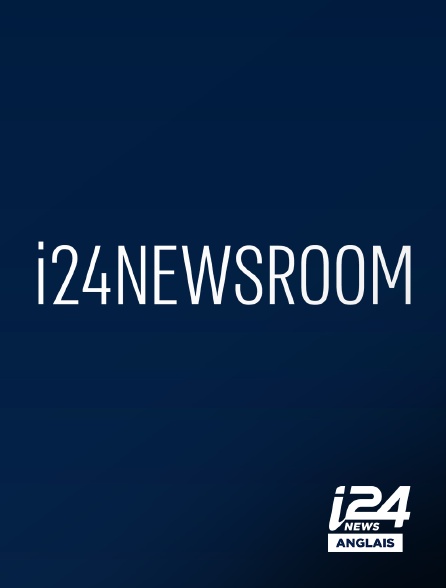 i24 News Anglais - i24 News Room