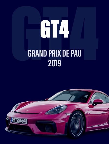 Grand prix de Pau 2019