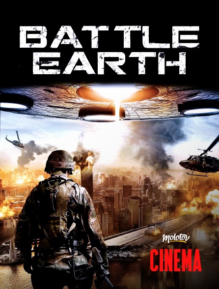 Molotov Channels Cinéma - Battle Earth