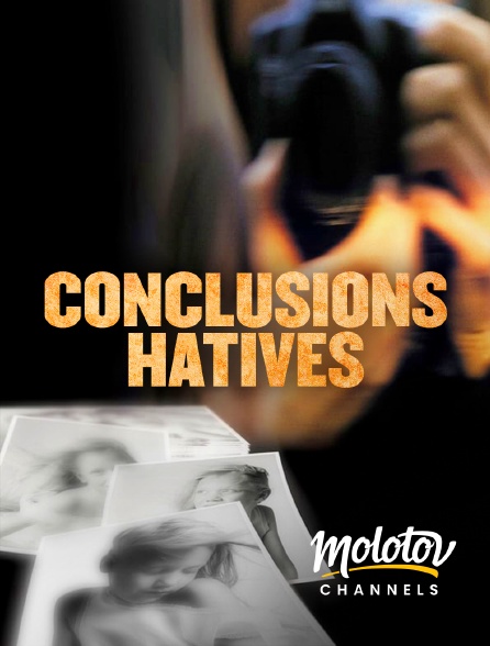 Molotov channels - Conclusions hâtives