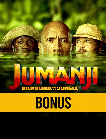 Jumanji : bienvenue dans la jungle, bonus