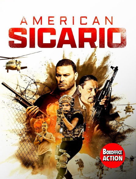 Box Office Action - American Sicario