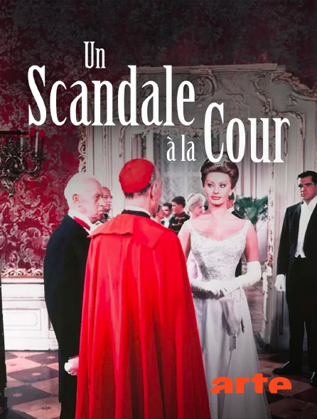 Arte - Un scandale à la cour