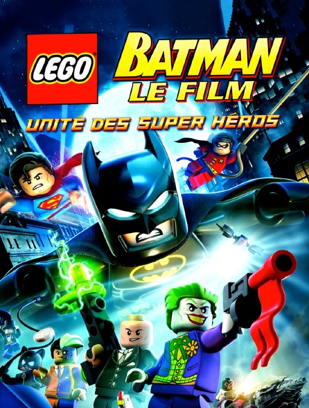 Lego Batman, le film