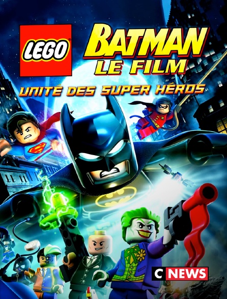 CNEWS - Lego Batman, le film