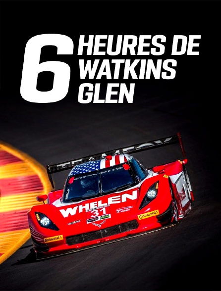 6 heures de Watkins Glen