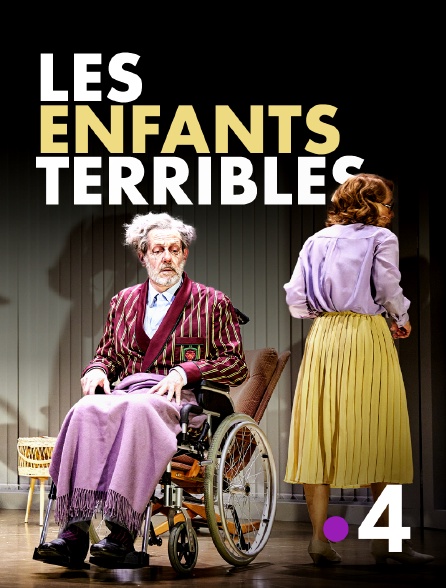 France 4 - Les enfants terribles