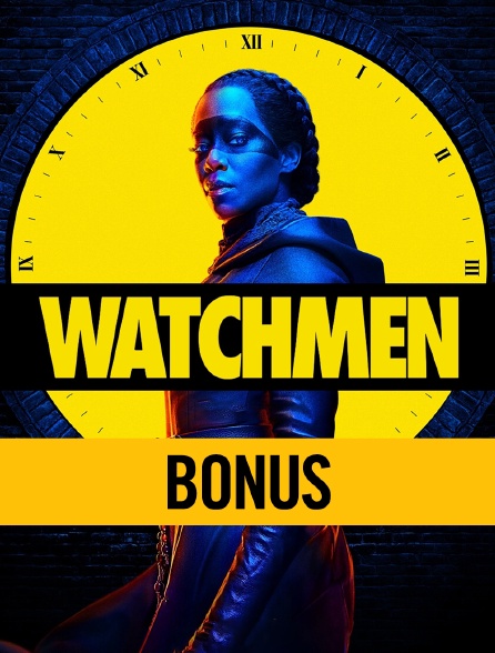 Watchmen : bonus - L'héritage de Watchmen