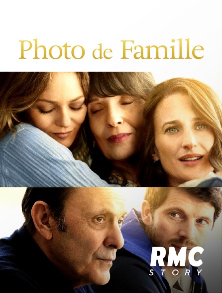 RMC Story - Photo de famille