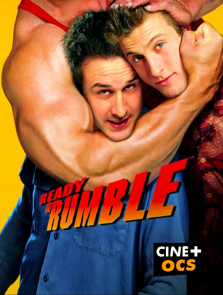 CINÉ Cinéma - Ready to Rumble