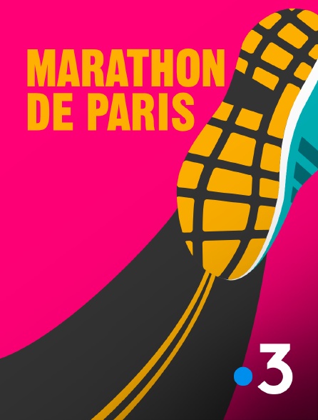 France 3 - Marathon de Paris
