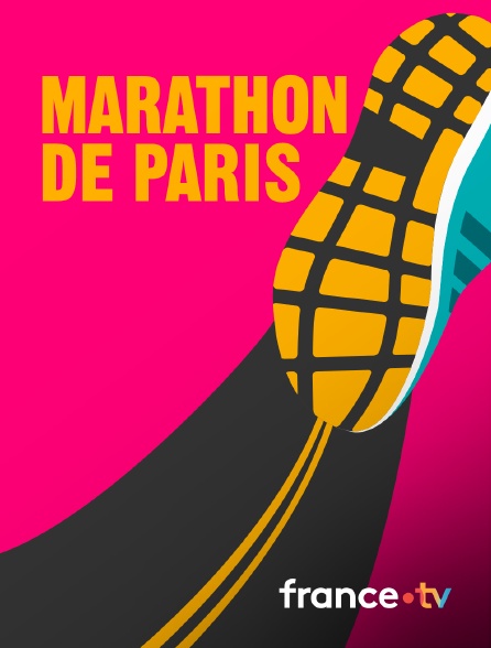 France.tv - Marathon de Paris