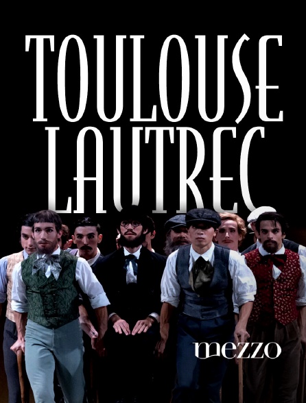 Mezzo - Toulouse-Lautrec