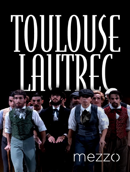 Mezzo - Toulouse-Lautrec