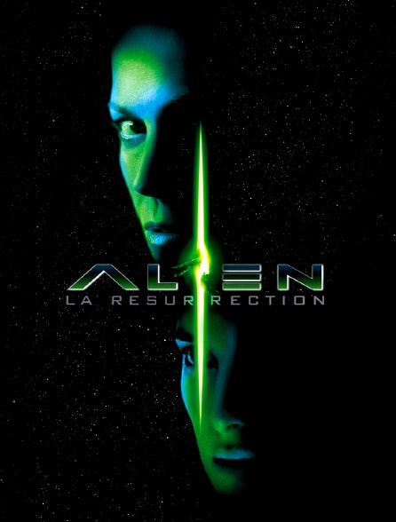 Alien : la résurrection
