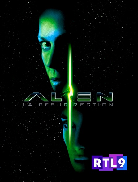 RTL 9 - Alien : la résurrection