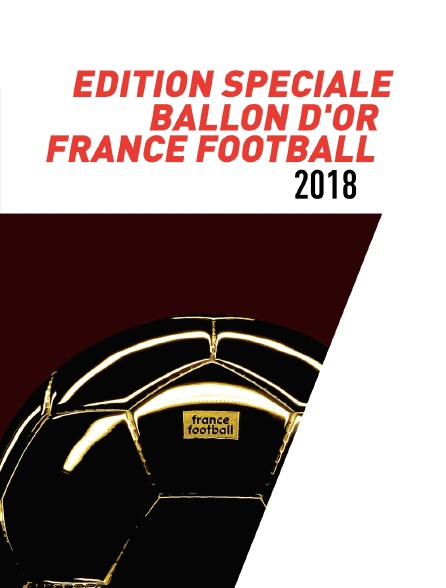 Edition spéciale Ballon d'Or France Football