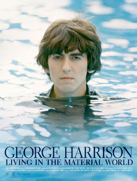 George Harrison : Living in the Material World