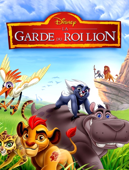 La garde du Roi lion